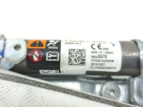 Right curtain airbag OPEL CORSA E (X15) 1.3 CDTI (08, 68) | BP29064722C12 