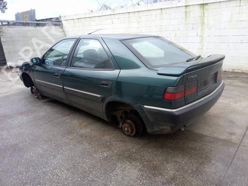 Instrument cluster CITROËN XANTIA (X1_, X2_) 1.9 Turbo D | BP25874538C47 