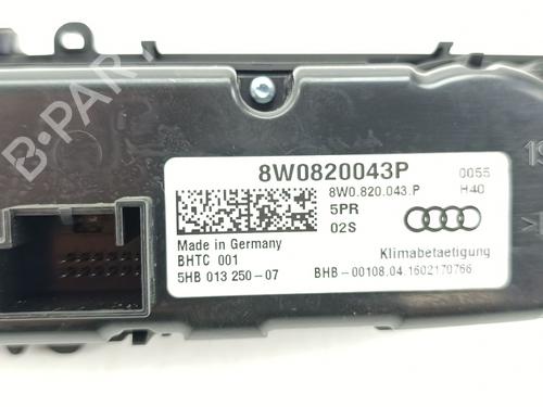 Climate control AUDI A4 B9 (8W2, 8WC) 2.0 TDI | BP37640562I5  - Image 5
