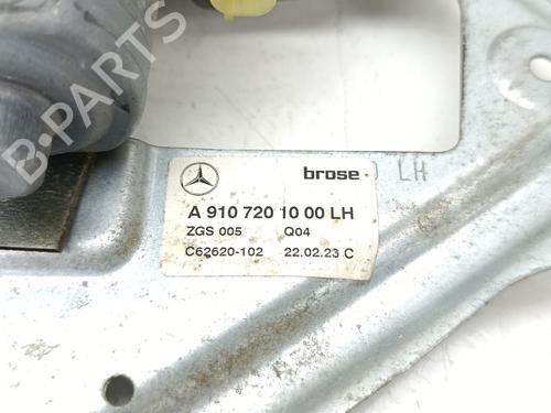 Front left window mechanism MERCEDES-BENZ SPRINTER 3,5-t Van (B907, B910) 317 CDI RWD (907.631, 907.633, 907.635, 907.637) | BP40037284C22 - Image 2