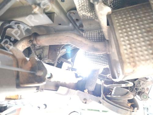 Exhaust system CITROËN C4 Picasso I MPV (UD_) 1.6 HDi | BP31172999M121