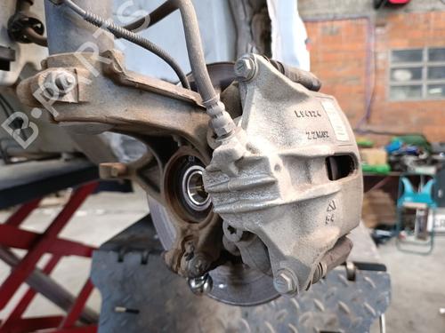 Left front brake caliper CITROËN C3 III (SX) 1.2 PURETECH 82 | BP39429270M105 - Image 3