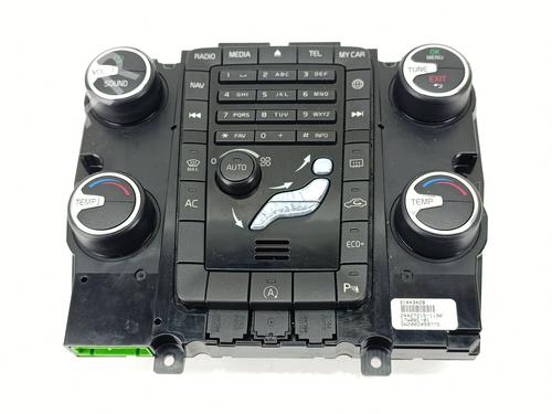 Used Climate control Climate control 39067878 39067878