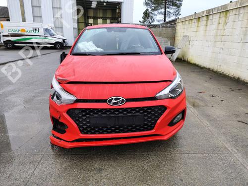 Front left panel HYUNDAI i20 II (GB, IB) 1.0 T-GDI | BP32988909C58  - Image 11