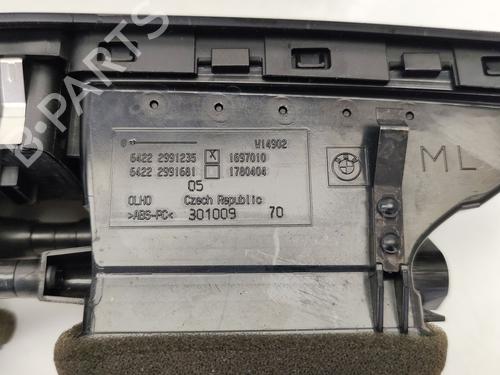 Air vent BMW X1 (E84) xDrive 23 d | BP26560780I21 