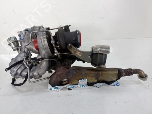 Used Turbocharger/Supercharger MERCEDES-BENZ C-CLASS (W204) [2007-2015]  25878653