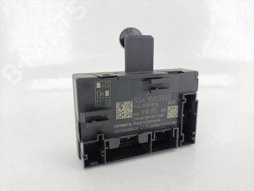 Used Electronic module SEAT LEON ST (5F8) [2012-2020]  25877950
