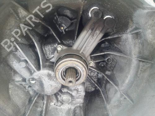 Gearbox FORD FOCUS I (DAW, DBW)  | BP8944599M3 