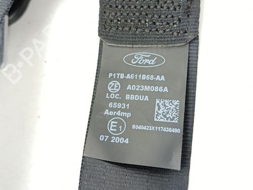 Rear right seatbelt FORD PUMA (J2K, CF7) 1.0 EcoBoost | BP37665763I28 - Image 2