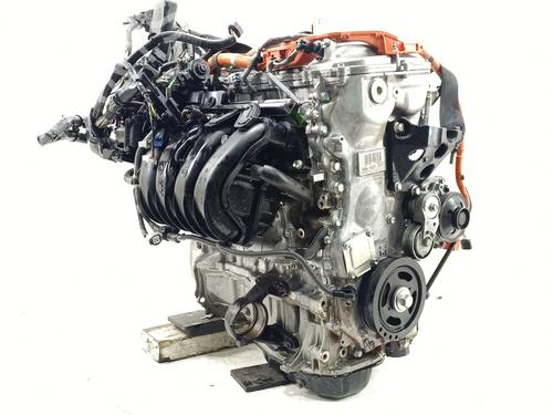 Engine TOYOTA RAV 4 IV (_A4_) 2.5 Hybrid (AVA42_) | BP40071416M1 - Image 7