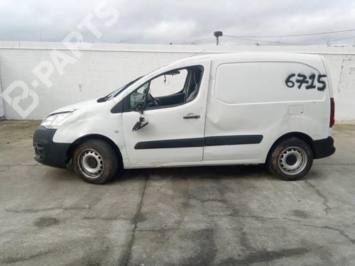 Front left exterior door handle PEUGEOT PARTNER Box Body/MPV 1.6 HDi / BlueHDi 75 | BP9367852C128  - Image 6