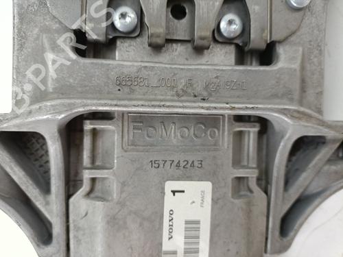 Steering column VOLVO V40 Hatchback (525) D2 | BP37260726M21 - Image 5
