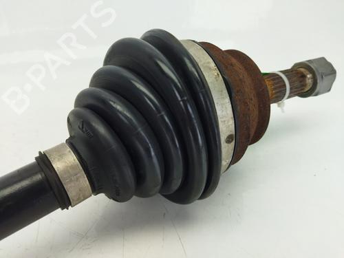 Left front driveshaft PEUGEOT 208 I (CA_, CC_)  | BP10321041M38 