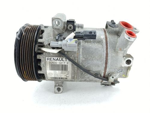 Used AC compressor AC compressor RENAULT CAPTUR I (J5_, H5_) 0.9 TCe 90 (90 hp) 34058390 34058390