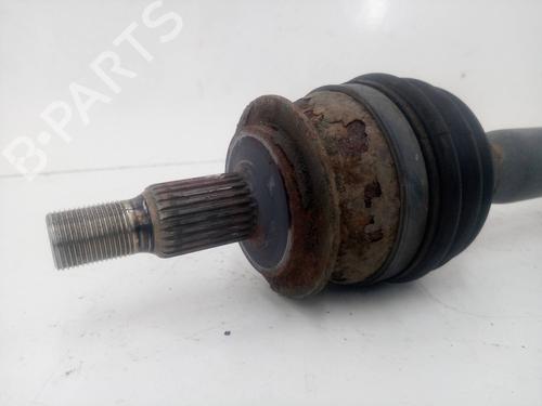 Right front driveshaft MERCEDES-BENZ A-CLASS (W169) A 150 (169.031, 169.331) | BP9343774M39 