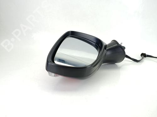 Left mirror MAZDA CX-3 (DK) 2.0 SKYACTIV-G (DK5W, DK6W) | BP36500254C26 - Image 4