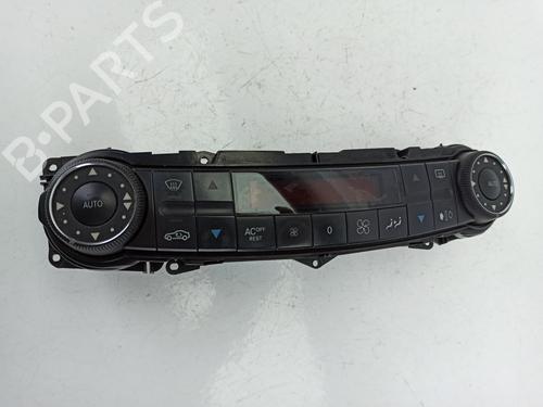 AC-Styringsenhed/Manøvreenhed MERCEDES-BENZ E-CLASS (W211)  | BP25874747I5 