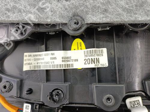 Front right panel HYUNDAI i20 III (BC3, BI3) 1.0 T-GDI | BP36662651C59 - Image 5