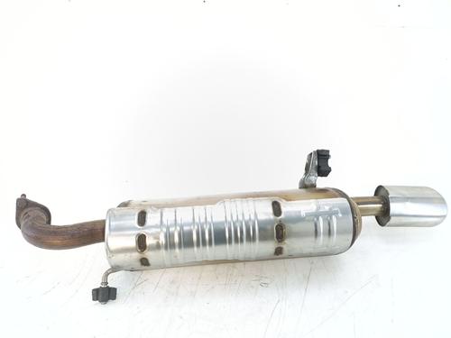 Exhaust system KIA STONIC (YB) 1.0 T-GDi Eco-Dynamics+ | BP39649348M121 - Image 5