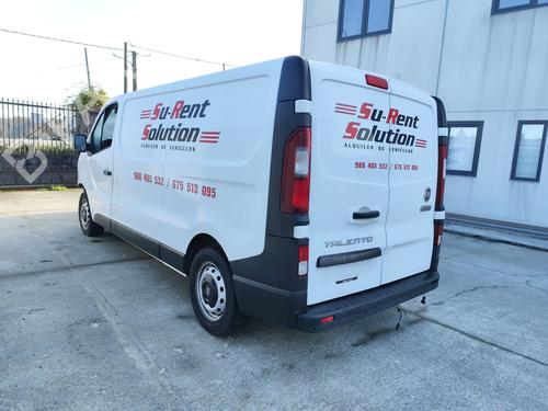Cargo separator FIAT TALENTO Van (296_) 1.6 D | BP34403028I36  - Image 9