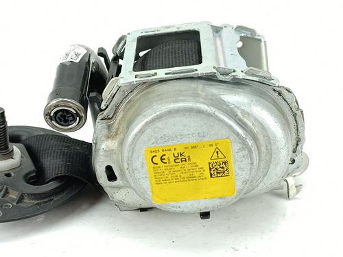 Front left seatbelt PEUGEOT PARTNER Box Body/MPV (K9) 1.5 BlueHDi 100 | BP37174016I26 - Image 4