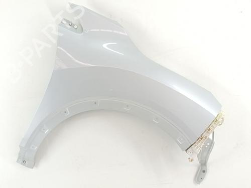 Used Right front fenders Right front fenders MITSUBISHI OUTLANDER III (GG_W, GF_W, ZJ, ZL, ZK) Plug-in Hybrid (GG2W) (200 hp) 34693722 34693722