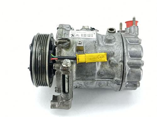 Used AC compressor AC compressor CITROËN JUMPER II Van 2.2 BlueHDi 140 (140 hp) 34534733 34534733