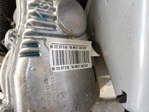 Steering rack OPEL CORSA F (P2JO) 1.2 (68) | BP37492487M22 - Image 3