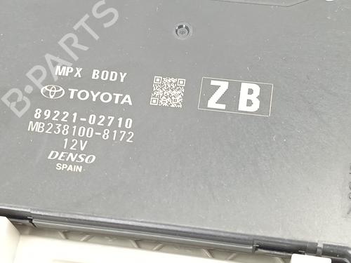 Fuse box TOYOTA COROLLA Hatchback (_E21_, _EA1_, _EH1_) 1.8 Hybrid (ZWE211) | BP31924646E1 - Image 3