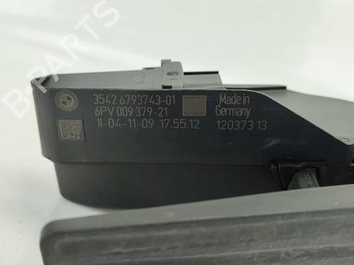 Pedal BMW X1 (E84) xDrive 23 d | BP26560800I4