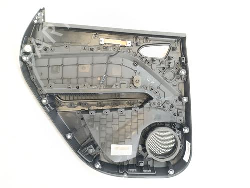 Rear right panel RENAULT CAPTUR II (HF_) TCe 90 (HFM6) | BP37692217C61 - Image 2