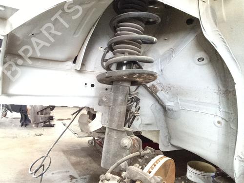 Used Left front shock absorber Left front shock absorber FIAT SCUDO Van 1.5 Multijet 100 (506) (102 hp) 34400022 34400022