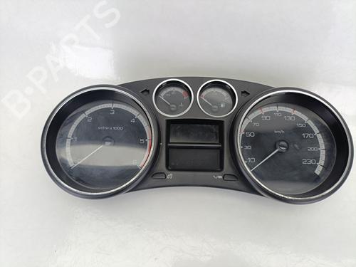 Instrument cluster PEUGEOT 308 I (4A_, 4C_)  | BP25876764C47 
