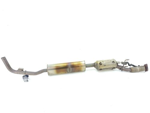 Used Particulate filter RENAULT ARKANA I (LCM_, LDN_) [2019-2025]  31190105