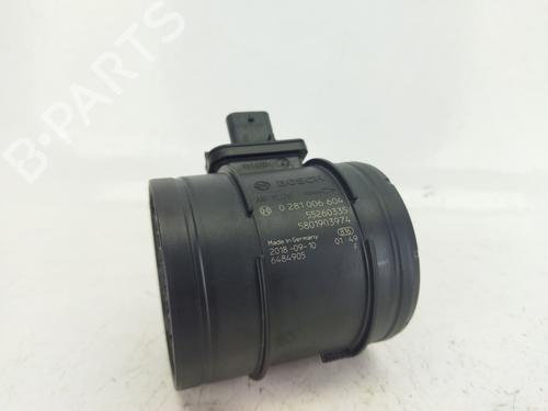 Mass air flow sensor FIAT DUCATO Van (250_) 150 Multijet 2,3 D | BP11357414M95 
