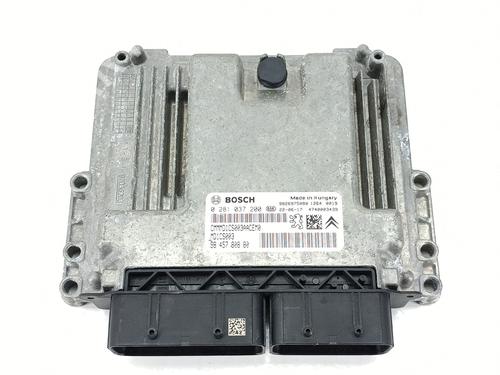 Used Engine control unit (ECU) Engine control unit (ECU) CITROËN C3 AIRCROSS II (2R_, 2C_) 1.5 BlueHDi 120 (2CYHXX) (120 hp) 34649239 34649239
