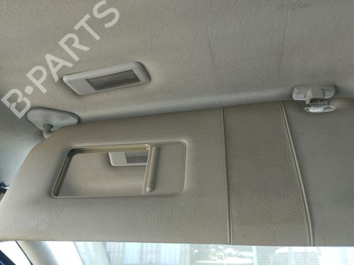 Left sun visor BMW X5 (E53) 3.0 i | BP26547402I1 