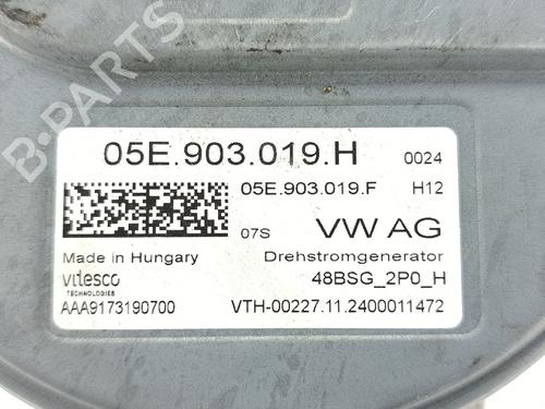 Alternator VW GOLF VIII Variant (CG5, DB5) 1.5 TSI | BP35951005M7 - Image 6