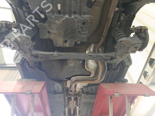 Bagaksel PEUGEOT 2008 II (UD_, US_, UY_, UJ_, UR_, UC_) 1.5 BlueHDI 110 (UDYHSK) (110 hp) 31886191