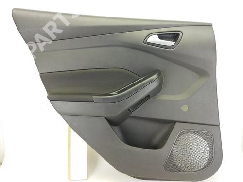 Used Left rear door panel Left rear door panel FORD FOCUS III 1.5 TDCi (120 hp) 9738821 9738821