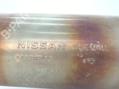 Particulate filter NISSAN JUKE (F16_) 1.0 | BP38198586M81 - Image 4