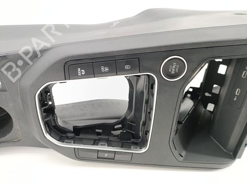 Middle console SEAT IBIZA V (KJ1, KJG) 1.0 TSI | BP35750013I22 - Image 3