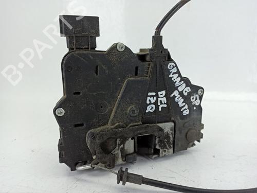 Front left lock FIAT GRANDE PUNTO (199_)  | BP9304201C98 