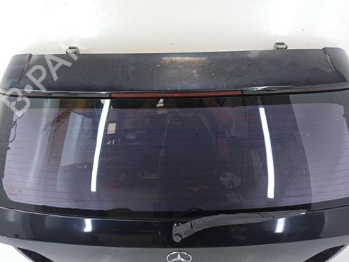 Tailgate MERCEDES-BENZ B-CLASS Sports Tourer (W245) B 200 CDI (245.208) | BP25877737C6 
