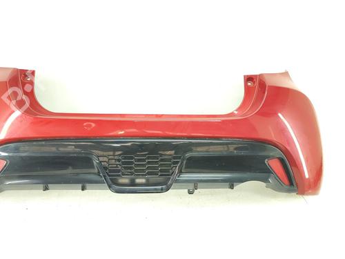 Used Rear bumper TOYOTA YARIS (_P21_, _PA1_, _PH1_) 1.5 Hybrid (MXPH10, MXPH11) (116 hp) 30296455