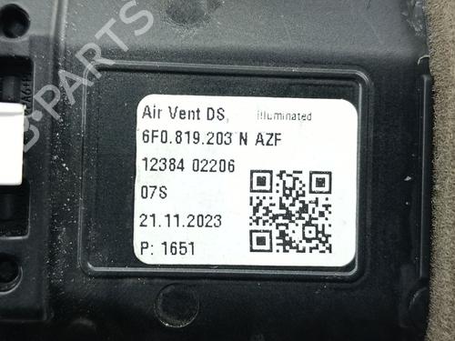 Air vent SEAT IBIZA V (KJ1, KJG) 1.0 TSI | BP35801011I21 - Image 4