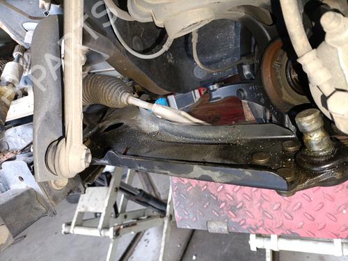 Left front suspension arm RENAULT MEGANE IV Hatchback (B9A/M/N_)  | BP26554249M12 