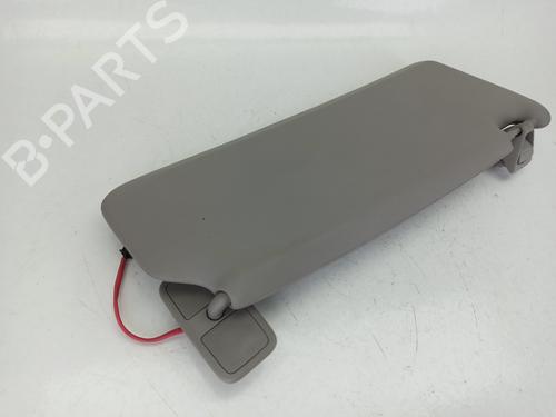 Left sun visor VOLVO C30 (533) 2.0 D | BP9309849I1 
