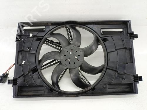 Used Radiator fan SEAT LEON (5F1) 1.5 TGi (131 hp) 30197068