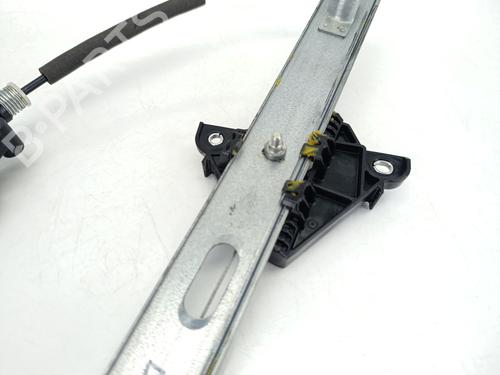 Front right window mechanism MAZDA CX-3 (DK) 2.0 SKYACTIV-G (DK5W, DK6W) | BP36668007C23 - Image 3